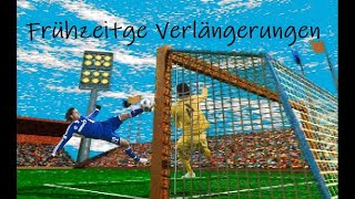 SO jetzt schauen wir mal auf die Verträge  Bundesliga Manager Professional 109 [upl. by Scever]