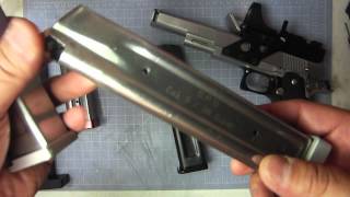 A 38 Super Comp USPSA Open Division Race Gun Review [upl. by Yerxa913]