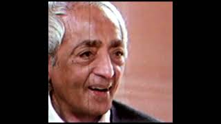 Love and Relationship  Krishnamurti [upl. by Zetes]