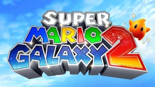 Hightail Falls Galaxy PAL Version  Super Mario Galaxy 2 [upl. by Dez975]