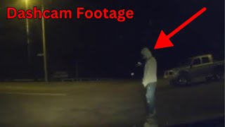 Top 10 Scary Videos Caught On Dashcam Footage [upl. by Wisnicki632]