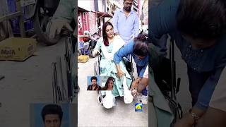 प्रीता नजर आई Wheel Chair 🧑‍🦽 पर 😭🥰 sharddhaarya preetakaran kundalibhagyakaranpreeta preeran [upl. by Notgnihsaw]