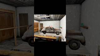 Granny custom map car escape short [upl. by Leahey]