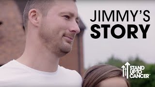 Ewing Sarcoma  Jimmys story  Stand Up To Cancer [upl. by Iline]