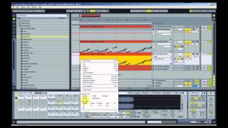 How To Widen Your Audio Mix in Ableton Live Tutorial  Stereo Imaging Panning Waves Doubler [upl. by Olvan]