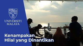 EP2 KENAMPAKAN HILAL YANG DINANTIKAN  UM EKSKLUSIF 2024 [upl. by Ttenna]