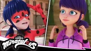 MIRACULOUS  🐞 COMPILATION 2  SEASON 5 🐾  Tales of Ladybug amp Cat Noir [upl. by Aiuqenehs]