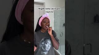 Night time skincare routine skincare [upl. by Ducan608]