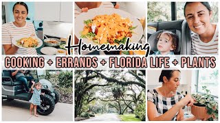 Casual Homemaking  Amish Style Recipe amp Mennonite Mom Life in Florida [upl. by Cutlip]