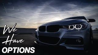 F30 BMW HEADLIGHT UPGRADE OPTIONS XENON HALOGEN amp LCI LEDS [upl. by Ennaxxor]