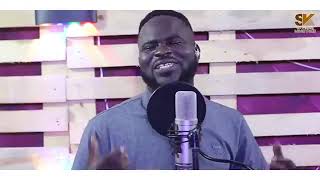 SK Frimpong ADEA MEPE NYINAA IN YOU I TRUST LORD [upl. by Lanette]