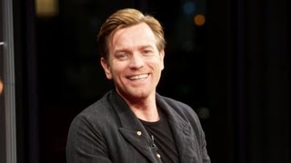 Ewan McGregor  Interview  TimesTalks [upl. by Reed114]