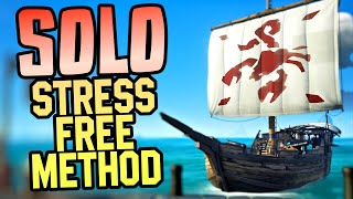 ALL World Events SOLO GUIDE 2024  Sea of Thieves [upl. by Ahsinut]