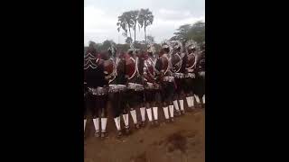 Maasai Warriors  Parakuyo Morogoro Tanzania 🇹🇿 [upl. by Coumas]