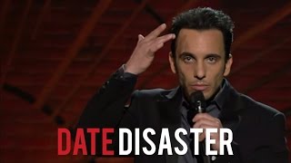 Date Disaster  Sebastian Maniscalco Sebastian Live [upl. by Riegel941]