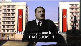 Fegelein teleports Hitler into NORTH KOREA  Hitler Downfall Parody [upl. by Letnohs802]