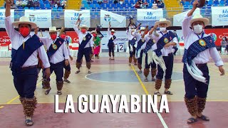 DANZA LA GUAYABINA DE SANTA ROSA DE CELENDÍN 2021 [upl. by Esyli]