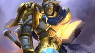 Hearthstone Top Decks Episode 3 Dragon Paladin [upl. by Akehsyt]