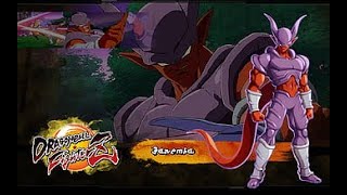 Janemba BnBAdvance Combo 132 [upl. by Ellebyam]