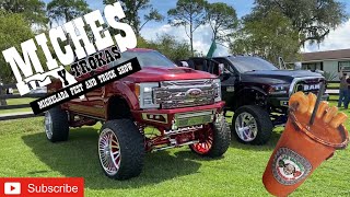 MICHES Y TROKAS 2021  MICHELADA FEST AND TRUCK SHOW [upl. by Esya]