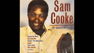 What A Wonderful World  Sam Cooke 1959 [upl. by Maurer129]