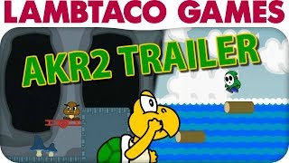 A Koopas Revenge 2 Trailer release date  LTG [upl. by Gunar]