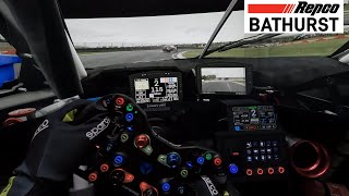 Bathurst 2024  Onboard POV  BMW M4 GT3 [upl. by Yasmine150]