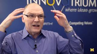 Jumpstarting Innovation  Jeff DeGraff [upl. by Sheya]