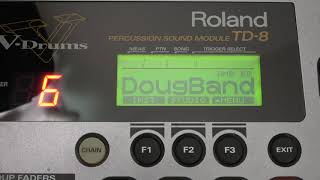 BTK Tutorial VExpressions Expansion to Roland TD8 [upl. by Guinevere134]