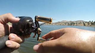 Millerton Lake Day 2 Bluegill and Catfish Fishing [upl. by Brader]