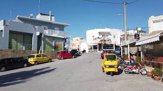 Exploring Kefalos A Journey Through Charming Alleys  Discovering Kos [upl. by Eelan]