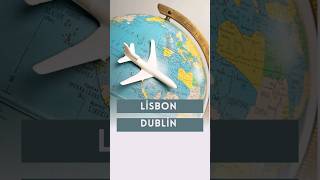 LİSBON  DUBLİN  Real Time Flight  Flight Radar  Flight Tracker  Flight Tracking [upl. by Isidore]