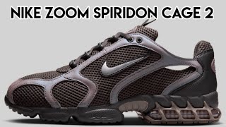 Nike Zoom Spiridon Cage 2 [upl. by Signe268]