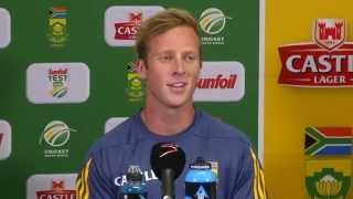 HARMER ADDS ANOTHER CHAPTER TO PROTEAS’ DEBUTANT SUCCESSES [upl. by Darb]