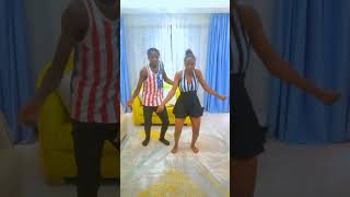 patoranking  celebrate me official dance challenge [upl. by Lakim101]