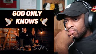 Rare of Breed  GOD KNOWS ft SMO  REACTION [upl. by Markman]