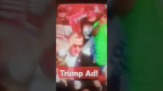 Final Trump add of season motivation bennyjohnson trumpshorts maga csr2guy45 trump usa [upl. by Ardnaxila]