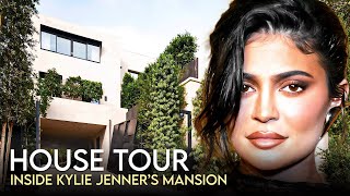 Kylie Jenner  House Tour  36 Million Holmby Hills Mansion amp More [upl. by Zevahc]