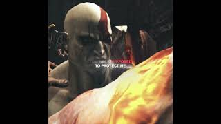 Deimos Breaks Kratos 💔☹️ godofwar kratos [upl. by Hammond]