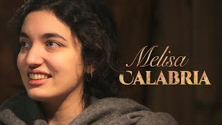 Melisa Calabria on Studying with Ricardo Celma Odd Nerdrum and Painting Narrative SelfPortraits [upl. by Raney]