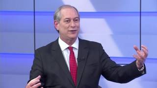 Espaço Público recebe Ciro Gomes 03112015 [upl. by Pablo469]