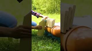 🚣‍♂️ Watch This Guy Build a Hilarious DIY Raft Using Pipes and Styrofoam 🤣 [upl. by Nared612]