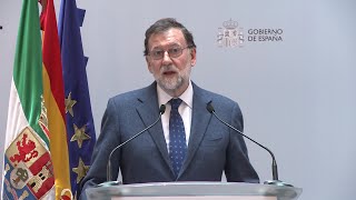 Rajoy y el trabalenguas de lo posible y lo imposible [upl. by Harrington]