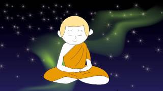 1 minute Breathing Meditation For Kids Mindfulness For Children [upl. by Follansbee]