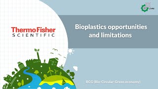 Bioplastics opportunities and limitations by Prof Dr Christoph Hess Rhine Waal University [upl. by Amesari]