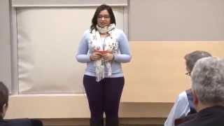 Toastmasters International Speech Contest Why Should I Be Grateful [upl. by Gelasius]