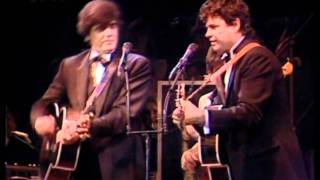 Everly Brothers  Wake up Little Susie live 1983 HD 0815007 [upl. by Nanyt]