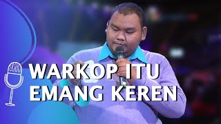 Stand Up Fico Fachriza Soal Warkop Disuruh Jadi Om Indro tapi Gua Kan Bego  SUCI 3 [upl. by Venu]