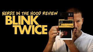 Is Blink Twice the Next Big Thriller  Movie Review amp Thoughts [upl. by Egarton]