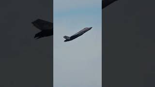 The US Air Forces F35 is really powerful f35 airforce military fighter us [upl. by Ailekat]